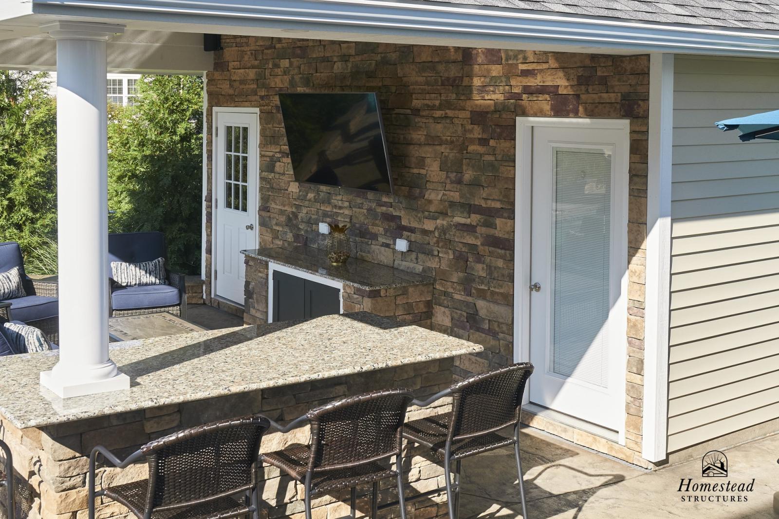 buckley-pool-house-gilbertsville-pa-homestead-structures